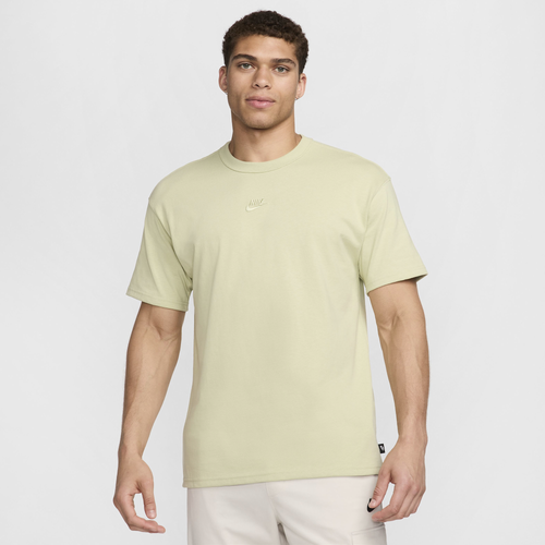 

Nike Mens Nike Premium Essentials T-Shirt - Mens Olive Aura Size M
