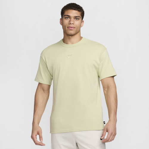 

Nike Mens Nike NSW Premium Essentials SUST T-Shirt - Mens Olive Aura Size L