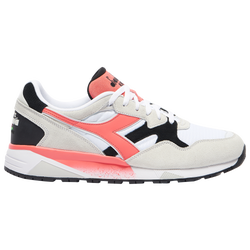 Men's - Diadora N9002 - White/Geranium/Black