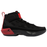 Black/Metallic Gold/University Red