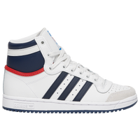Neo White/New Navy/Collegiate Red