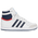 adidas Originals Top Ten - Boys' Grade School Neo White/New Navy/Collegiate Red