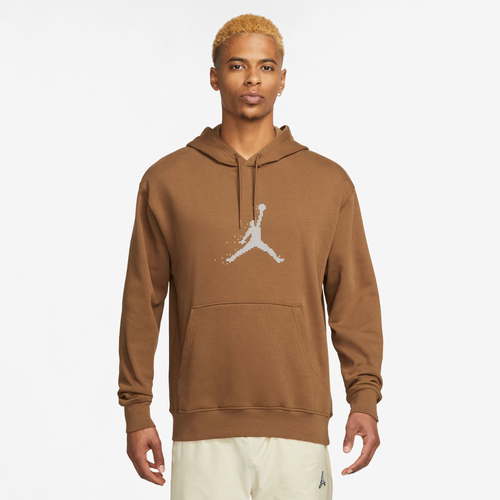 Comprar Sudadera Jordan Essentials Holiday British Tan