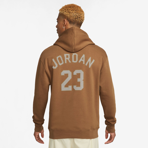 Jordan Essential Member Holiday Fleece Pullover Hoodie Foot Locker