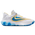 Nike Giannis Immortality 3 - Men's White/Blue/Yellow