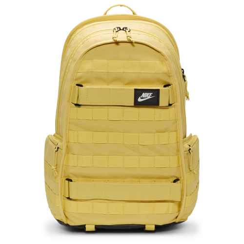 Nike NSW RPM Backpack 2.0 - Nike Saturn Gold/Black Summit White
