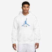White/Blue