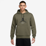 Black/Medium Olive/White