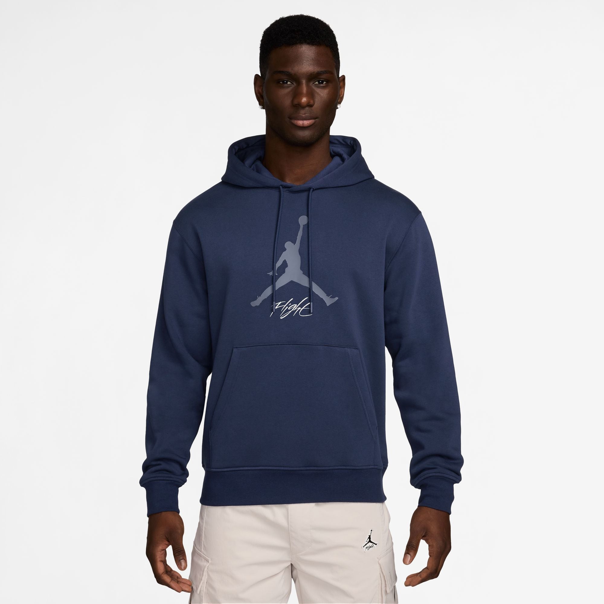Jordan Essential Fleece Baseline Hoodie | Champs Sports