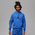 Jordan Essential Fleece Baseline Hoodie - Men's Game Royal/Black