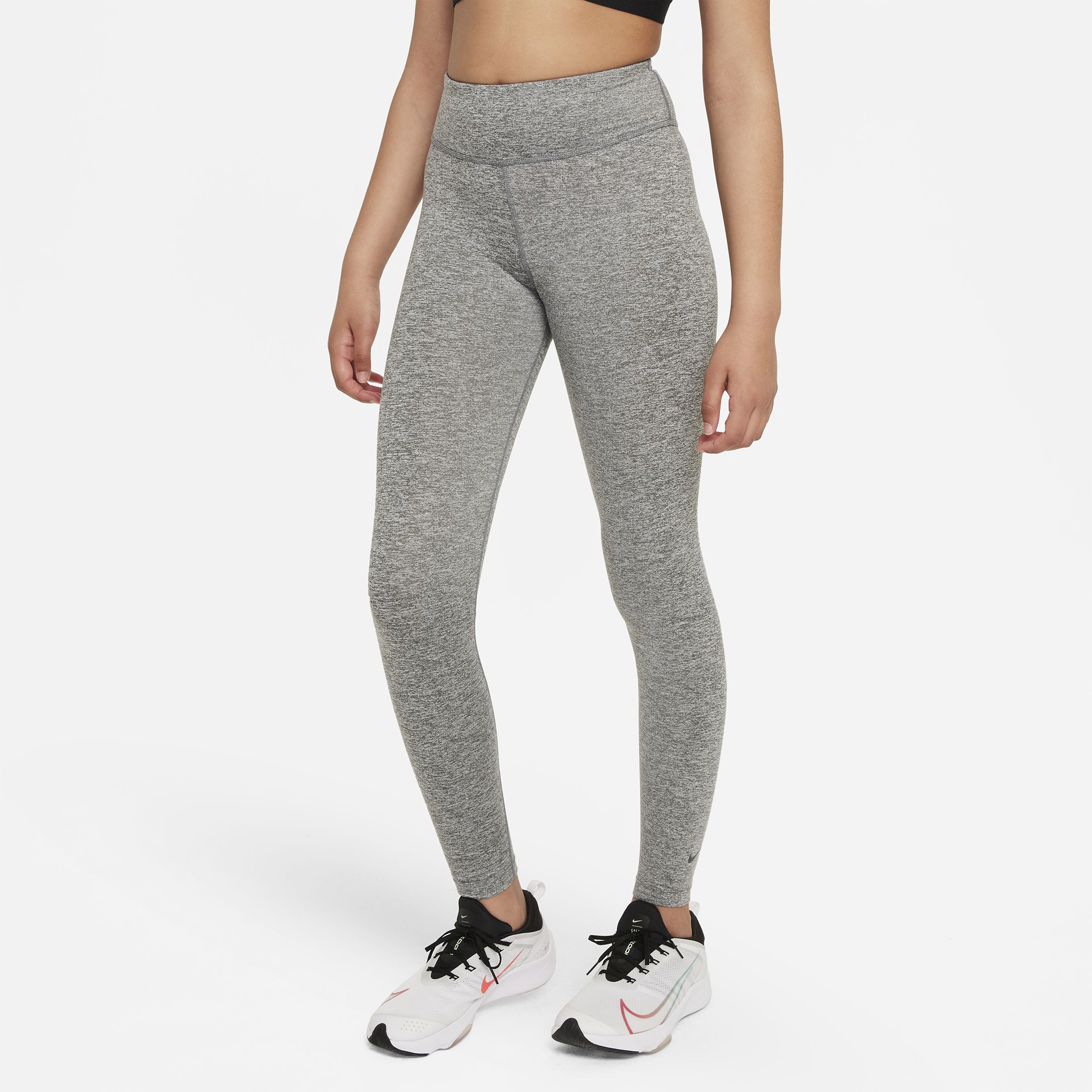 Nike Dri-FIT One Luxe Tights - Girls' Grade School