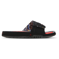 Jordan best sale basketball slides