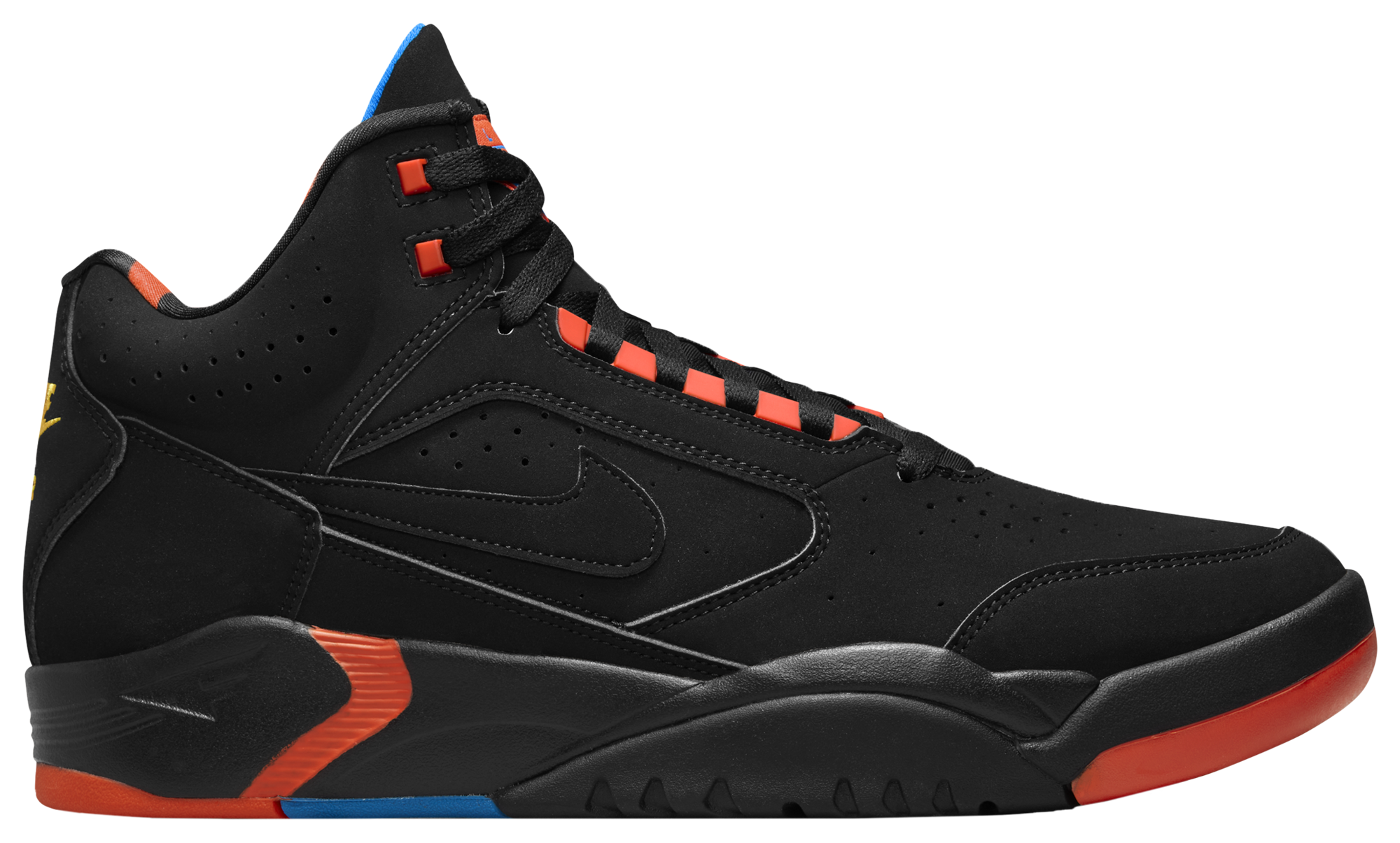 nike flight falcon black