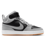 Black/Lt Smoke Grey/White