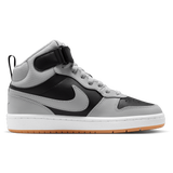 Black/Lt Smoke Grey/White