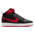 University Red/White/Black