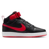 University Red/White/Black