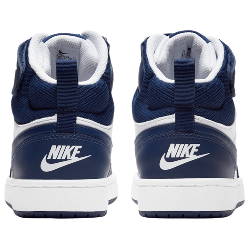Nike Court Borough Mid 2 | Champs Sports