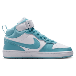 Nike Court Borough Mid 2 - Boys' Preschool | Kids Foot Locker