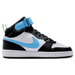 Football Blue/White/Black