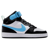 Football Blue/White/Black