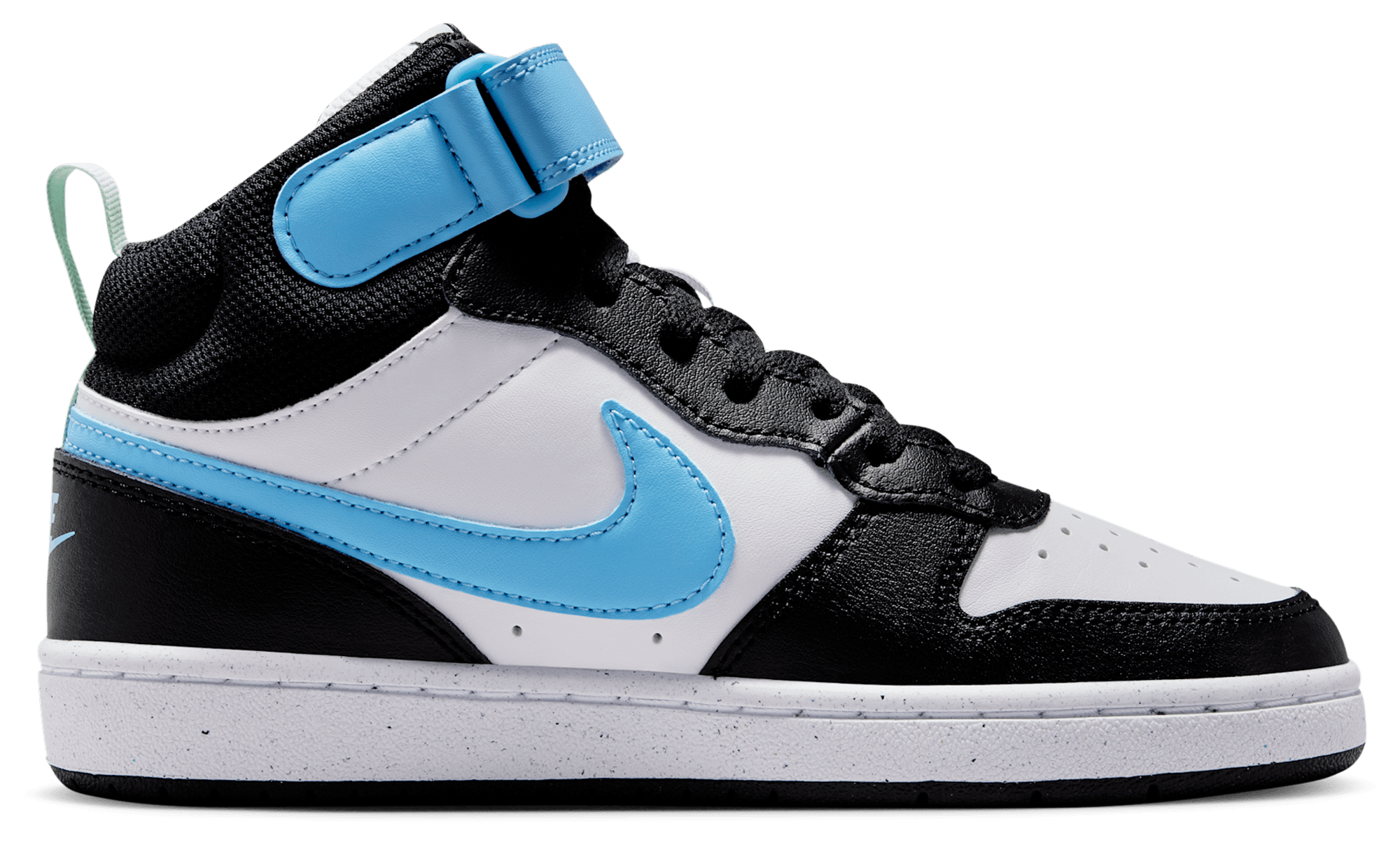 Nike Court Borough Mid 2 - Boys' Grade School