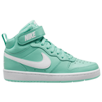 White/Emerald Rise
