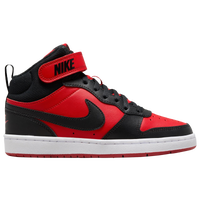 Nike court store borough mid red