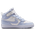 Nike Court Borough Mid 2 - Boys' Preschool Platinum Tint/Ghost/White