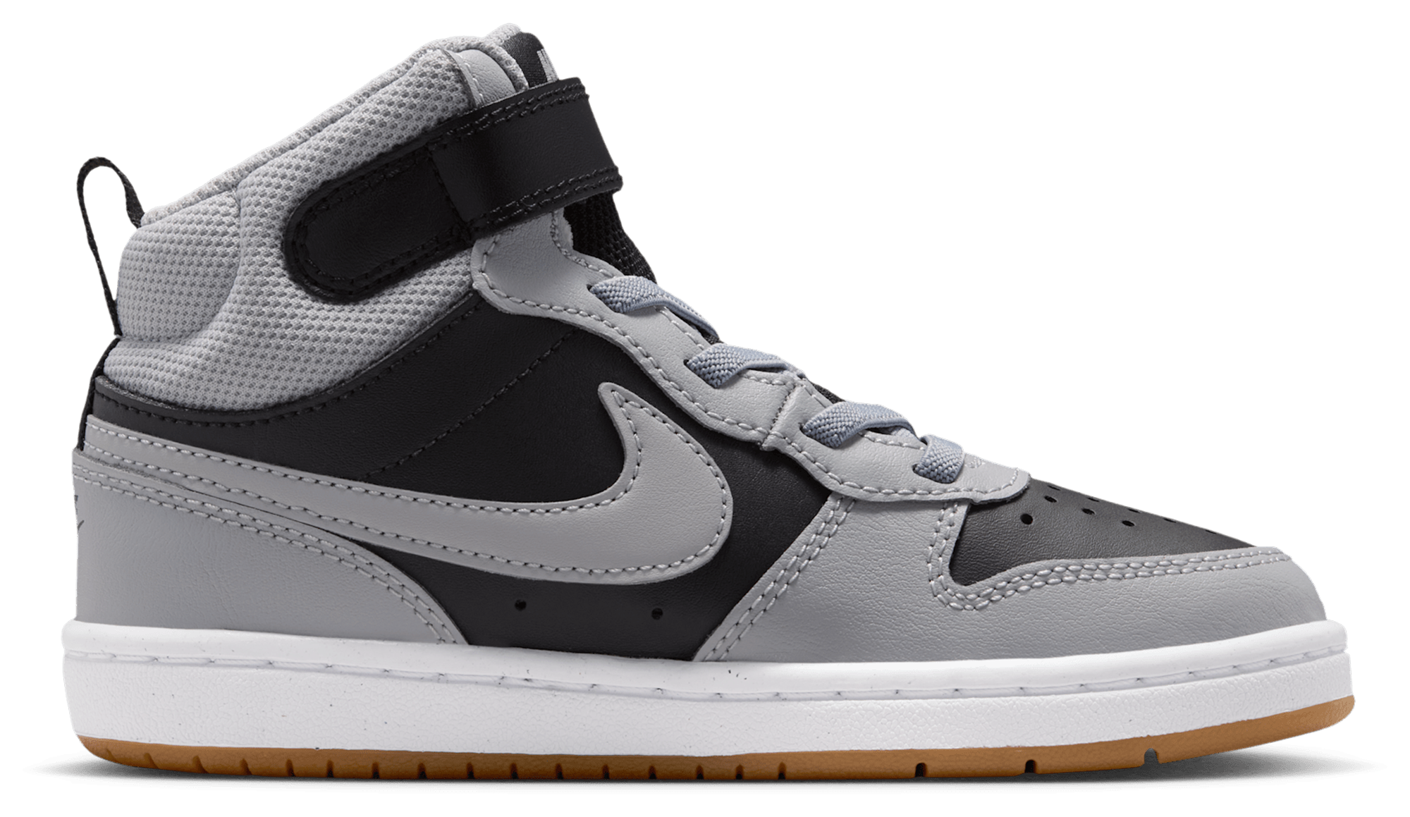 Nike Court Borough Mid 2 - Boys' Preschool