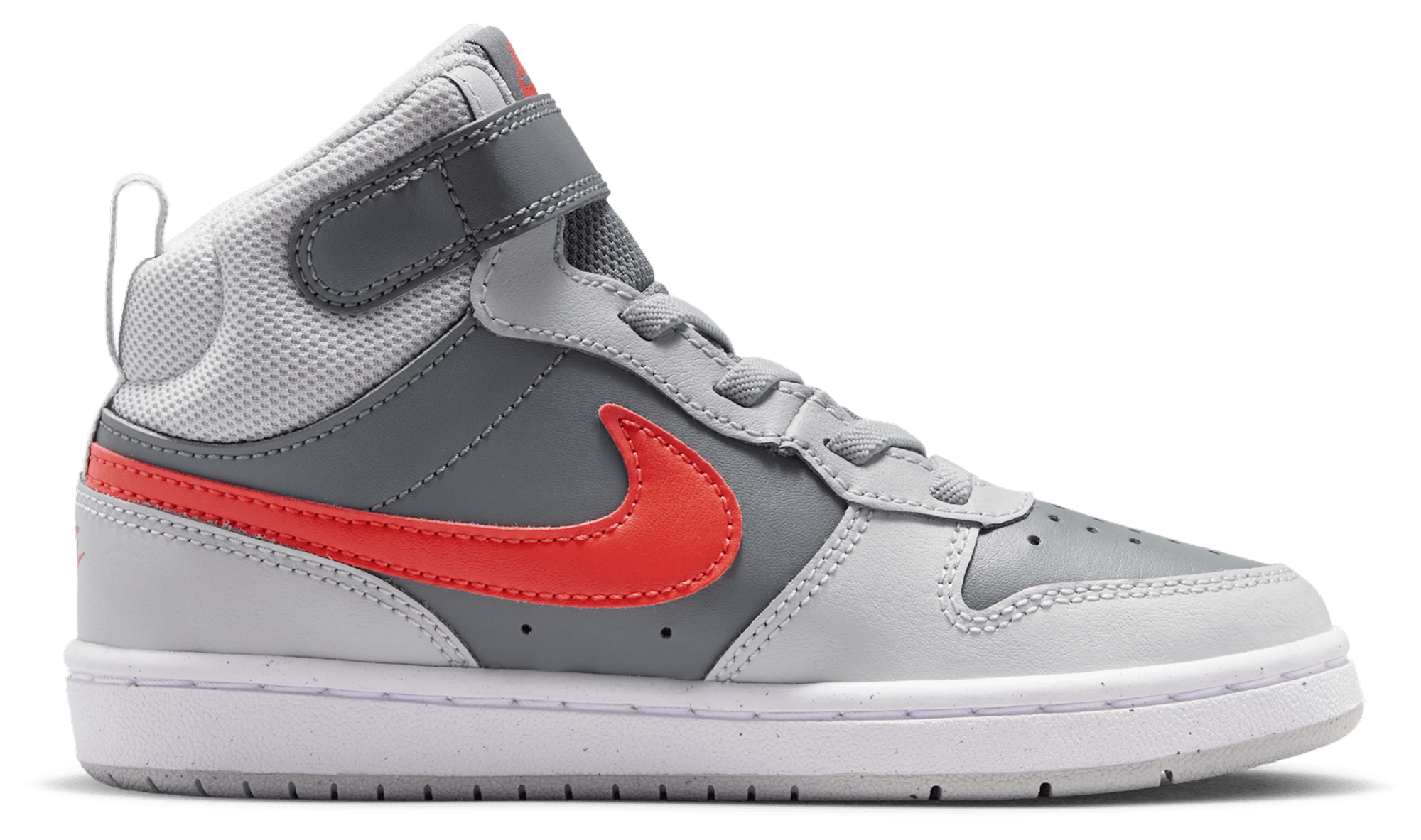 Nike Court Borough Mid 2 - Boys' Preschool