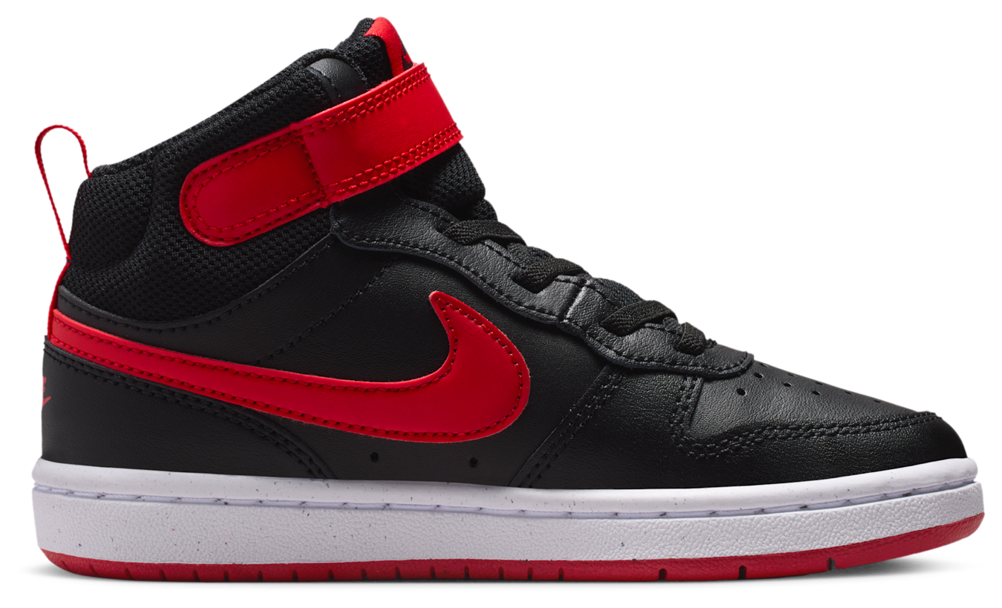 Nike Court Borough Mid 2 - Boys' Preschool