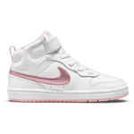 White/Pink Glaze