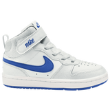 Summit White/Hyper Royal/White