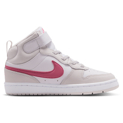 Boys' Preschool - Nike Court Borough Mid 2 - 