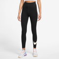 Nike Classic GX HR SwooshTights - Nike Black