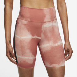 Women's - Nike One Luxe Dri-FIT MR - Pink