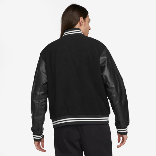 Nike sale Patent Leather Bomber