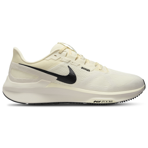 

Nike Mens Nike Air Zoom Structure 25 - Mens Running Shoes Phantom/Black/Coconut Milk Size 09.0