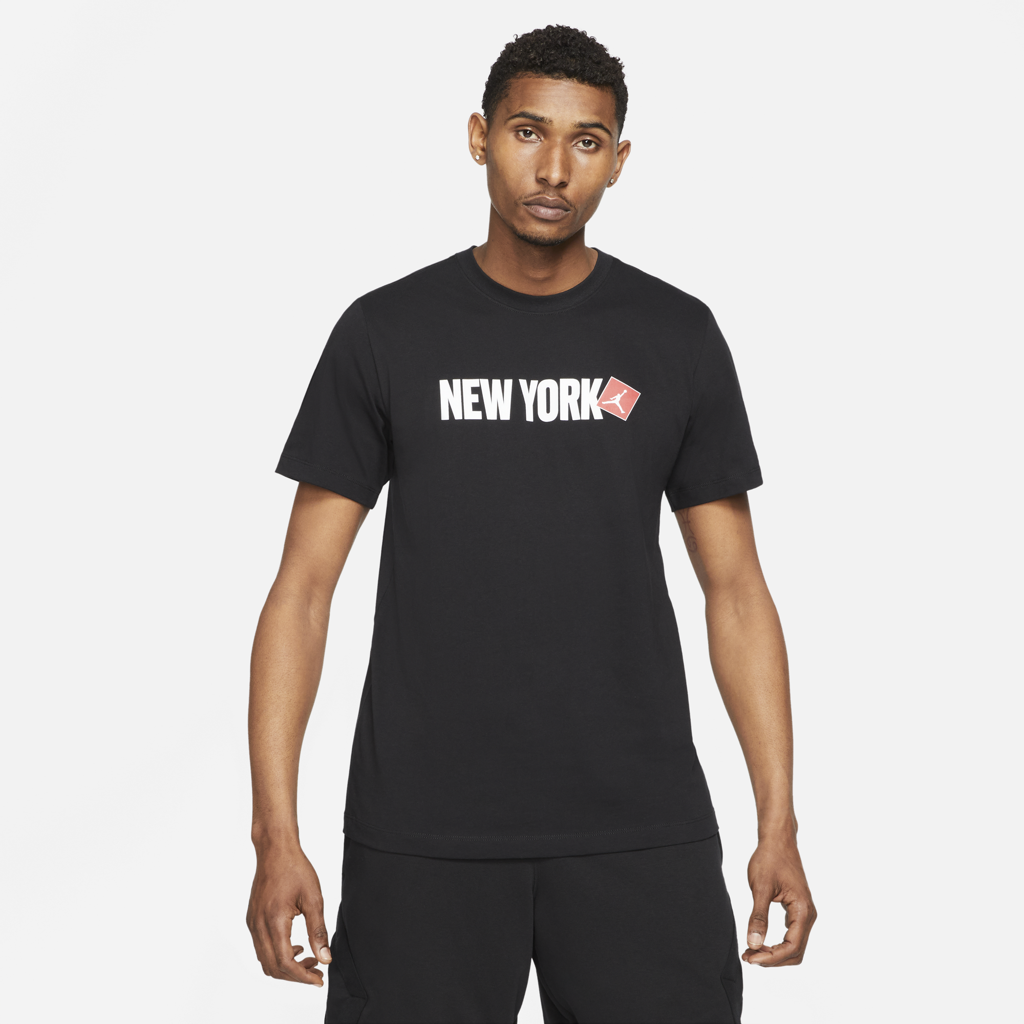 Nike Men's New York Yankees Black Club T-Shirt