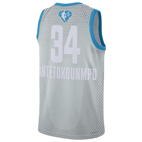 MENS - Jordan All Star Weekend Dri-FIT Swingman Jersey - Grey