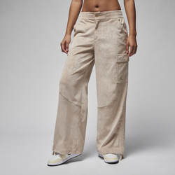 Women's - Jordan Flight Chicago Pants - Desert