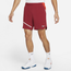 Nike Dri-FIT Flex Slam Tennis Short - Men's Pomegranate/Habanero Red
