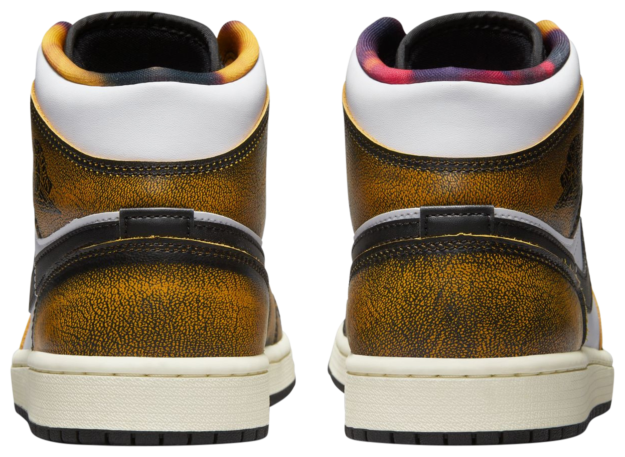 Aj 2024 gold toe