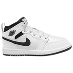 White/Black/White