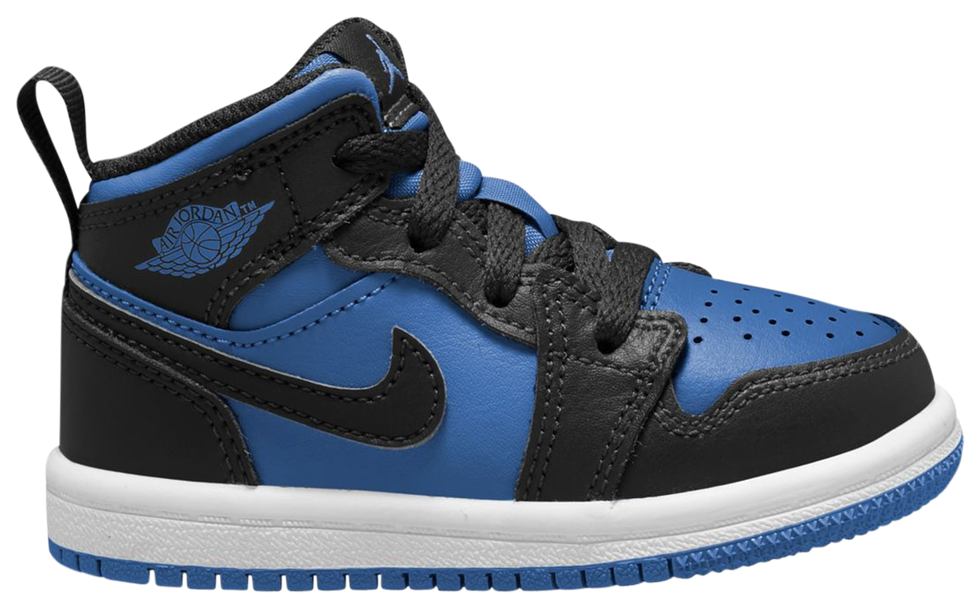 Jordan AJ 1 Mid Boys' Toddler