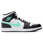 Green/Black/White