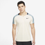 Nike Dri-FIT Court Slam Ultimate Polo - Men's Coconut Milk/Ocean