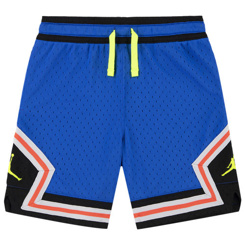 Jordan Sport Diamond Shorts - Jordan Black/Blue