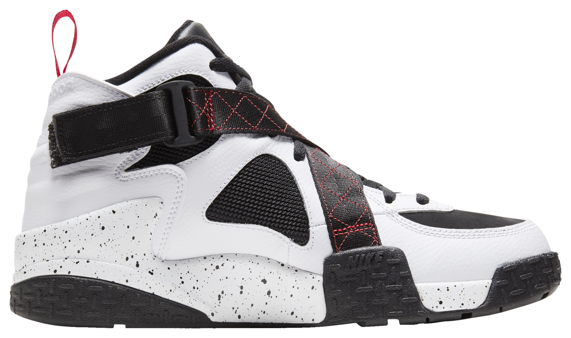 air raid foot locker